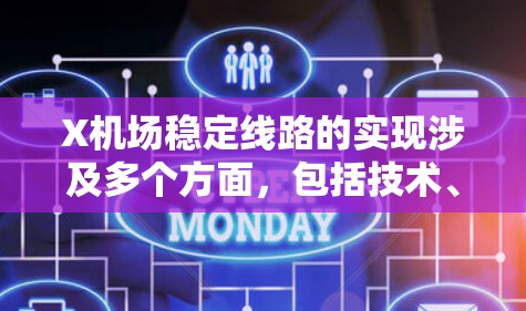 X机场稳定线路的实现涉及多个方面,包括技术、管理和运营等。以下是逐步解释 X机场稳定线路的实现涉及多个方面,包括技术、管理和运营等。以下是逐步解释