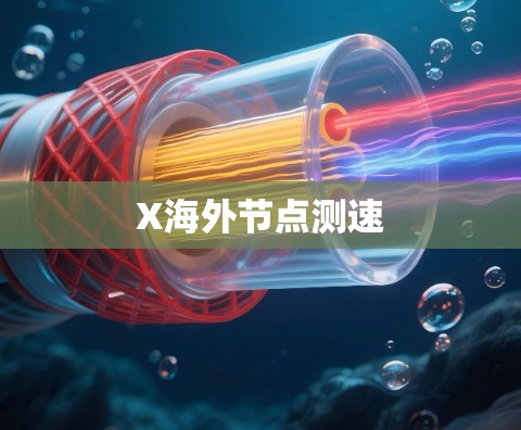 X海外节点测速 X海外节点测速