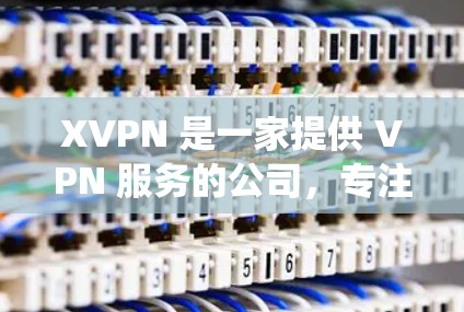 XVPN 是一家提供 VPN 服务的公司,专注于为用户提供安全、隐私保护和网络自由访问的解决方案。XVPN 的电脑版 VPN 应用可以帮助用户在电脑上实现无限制的境外访问,保护隐私,绕过网络限制 XVPN 是一家提供 VPN 服务的公司,专注于为用户提供安全、隐私保护和网络自由访问的解决方案。XVPN 的电脑版 VPN 应用可以帮助用户在电脑上实现无限制的境外访问,保护隐私,绕过网络限制