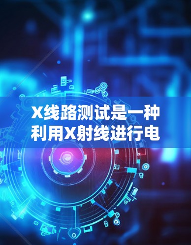 X线路测试是一种利用X射线进行电子电路测试的技术,广泛应用于微电子元件、集成电路(IC)和电路板的测试。以下是对X线路测试的详细解释 X线路测试是一种利用X射线进行电子电路测试的技术,广泛应用于微电子元件、集成电路(IC)和电路板的测试。以下是对X线路测试的详细解释