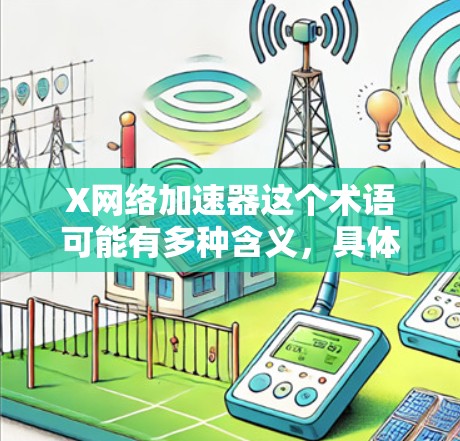 X网络加速器这个术语可能有多种含义,具体取决于上下文。以下是一些可能的解释和相关信息 X网络加速器这个术语可能有多种含义,具体取决于上下文。以下是一些可能的解释和相关信息