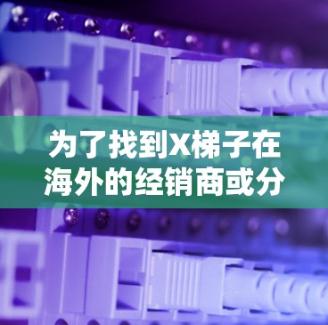 为了找到X梯子在海外的经销商或分销商,您可以按照以下步骤进行 为了找到X梯子在海外的经销商或分销商,您可以按照以下步骤进行