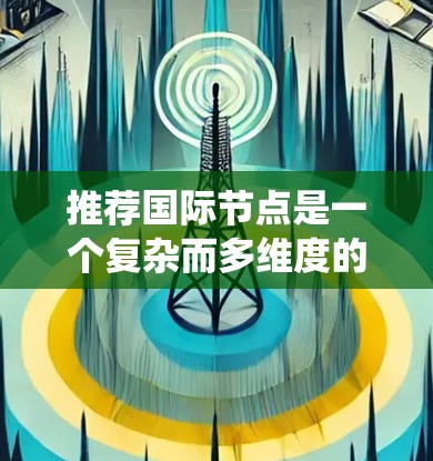 推荐国际节点是一个复杂而多维度的任务，涉及多个关键要素和挑战。以下是对该问题的系统化分析和总结