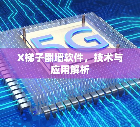 X梯子翻墙软件，技术与应用解析