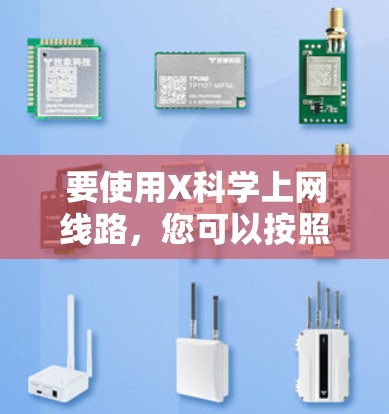 要使用X科学上网线路，您可以按照以下步骤操作