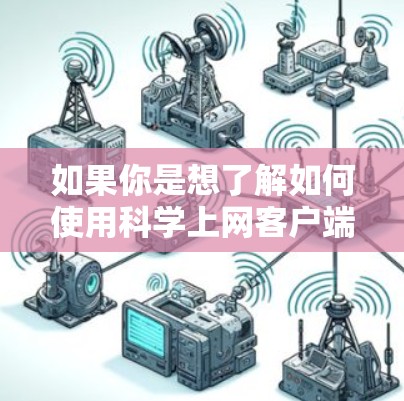 如果你是想了解如何使用科学上网客户端,通常这些客户端会提供以下功能 如果你是想了解如何使用科学上网客户端,通常这些客户端会提供以下功能