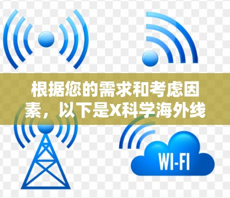 根据您的需求和考虑因素,以下是X科学海外线路的推荐 根据您的需求和考虑因素,以下是X科学海外线路的推荐