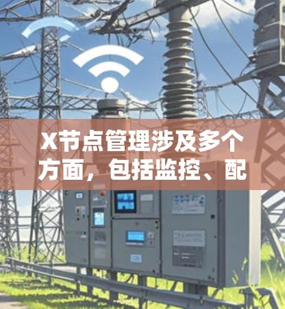 X节点管理涉及多个方面,包括监控、配置、安全、性能优化和故障排除等。以下是一些关键点和方法,帮助您有效管理X节点 X节点管理涉及多个方面,包括监控、配置、安全、性能优化和故障排除等。以下是一些关键点和方法,帮助您有效管理X节点