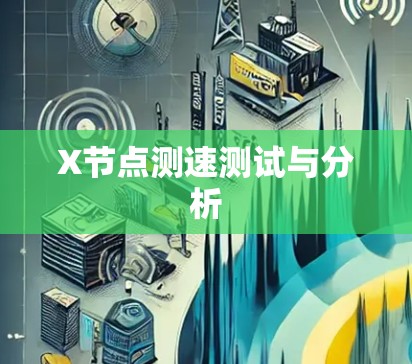 X节点测速测试与分析 X节点测速测试与分析