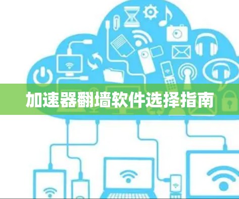 加速器翻墙软件选择指南