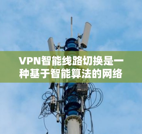VPN智能线路切换是一种基于智能算法的网络优化技术,旨在动态管理VPN(虚拟专用网络)连接,以确保最佳的网络性能和可靠性。以下是对VPN智能线路切换的详细分析和总结 VPN智能线路切换是一种基于智能算法的网络优化技术,旨在动态管理VPN(虚拟专用网络)连接,以确保最佳的网络性能和可靠性。以下是对VPN智能线路切换的详细分析和总结