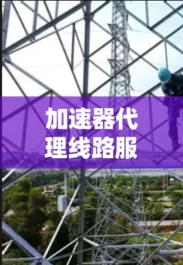 加速器代理线路服务技术应用与分析 加速器代理线路服务技术应用与分析