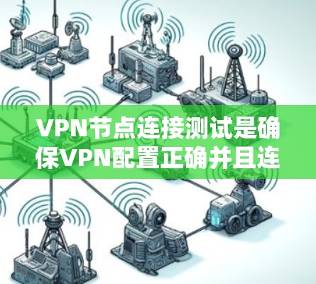 VPN节点连接测试是确保VPN配置正确并且连接正常的重要步骤。以下是一些常用的方法和步骤,帮助你测试VPN节点的连接状态 VPN节点连接测试是确保VPN配置正确并且连接正常的重要步骤。以下是一些常用的方法和步骤,帮助你测试VPN节点的连接状态