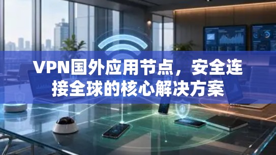 VPN国外应用节点,安全连接全球的核心解决方案 VPN国外应用节点,安全连接全球的核心解决方案