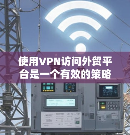 使用VPN访问外贸平台是一个有效的策略,可以帮助绕过地理限制并保护数据安全。以下是详细的步骤和注意事项,帮助您顺利完成任务 使用VPN访问外贸平台是一个有效的策略,可以帮助绕过地理限制并保护数据安全。以下是详细的步骤和注意事项,帮助您顺利完成任务