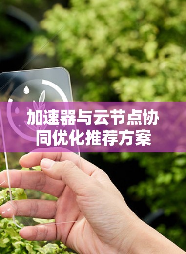 加速器与云节点协同优化推荐方案 加速器与云节点协同优化推荐方案