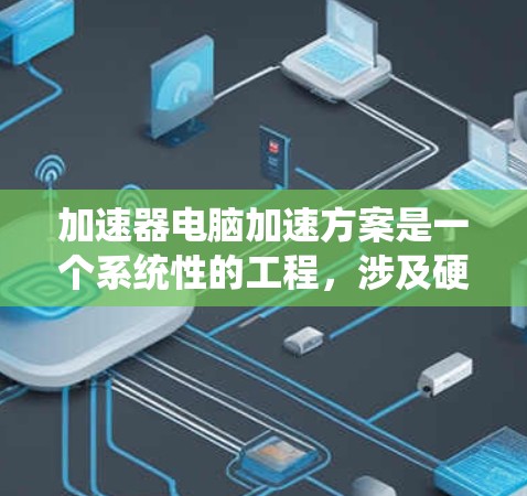 加速器电脑加速方案是一个系统性的工程,涉及硬件选择、软件配置、系统优化和监控等多个方面。以下是详细的步骤指南,帮助您实现电脑性能的全面提升 加速器电脑加速方案是一个系统性的工程,涉及硬件选择、软件配置、系统优化和监控等多个方面。以下是详细的步骤指南,帮助您实现电脑性能的全面提升