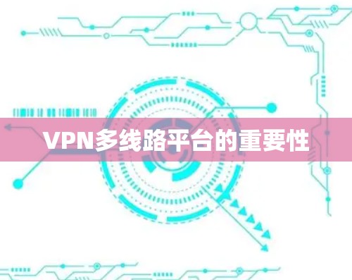 VPN多线路平台的重要性 VPN多线路平台的重要性