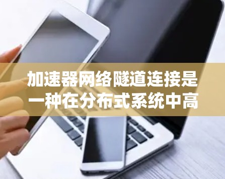 加速器网络隧道连接是一种在分布式系统中高效传输数据的关键技术,通过隧道实现加速器之间的直接、安全和高性能通信,解决了地理分布和网络限制的问题。以下是对这一技术的详细分析 加速器网络隧道连接是一种在分布式系统中高效传输数据的关键技术,通过隧道实现加速器之间的直接、安全和高性能通信,解决了地理分布和网络限制的问题。以下是对这一技术的详细分析