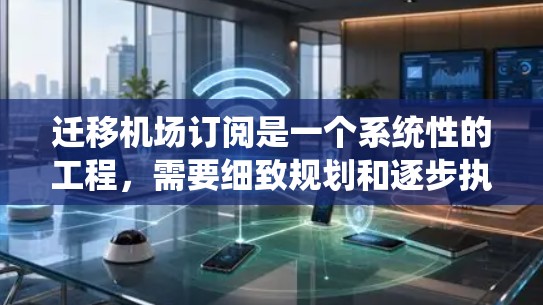 迁移机场订阅是一个系统性的工程,需要细致规划和逐步执行。以下是分步骤的指南,帮助您顺利完成迁移过程 迁移机场订阅是一个系统性的工程,需要细致规划和逐步执行。以下是分步骤的指南,帮助您顺利完成迁移过程
