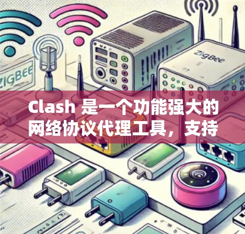 Clash 是一个功能强大的网络协议代理工具,支持多种网络协议(如 HTTP、HTTPS、TCP 等)如果你想测试 Clash 节点的性能或测速,可以从以下几个方面入手 Clash 是一个功能强大的网络协议代理工具,支持多种网络协议(如 HTTP、HTTPS、TCP 等)如果你想测试 Clash 节点的性能或测速,可以从以下几个方面入手