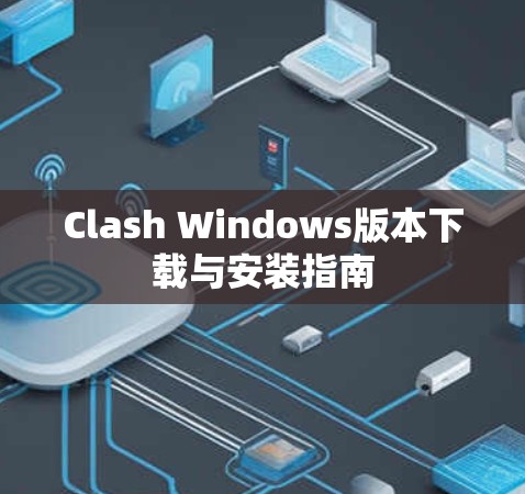Clash Windows版本下载与安装指南 Clash Windows版本下载与安装指南