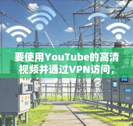 要使用YouTube的高清视频并通过VPN访问,有以下几种方法和建议