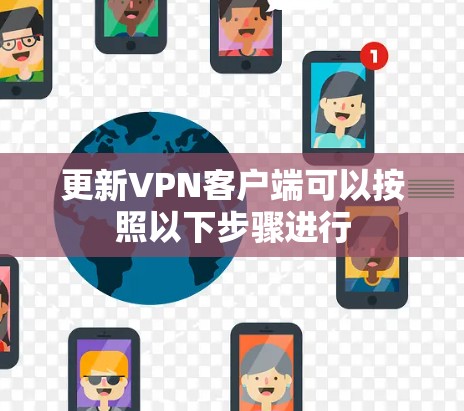 更新VPN客户端可以按照以下步骤进行