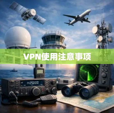 VPN使用注意事项
