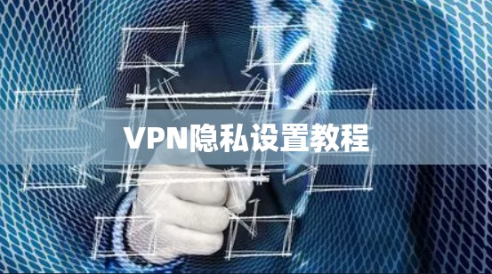 VPN隐私设置教程