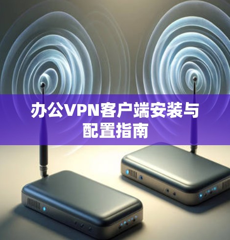 办公VPN客户端安装与配置指南