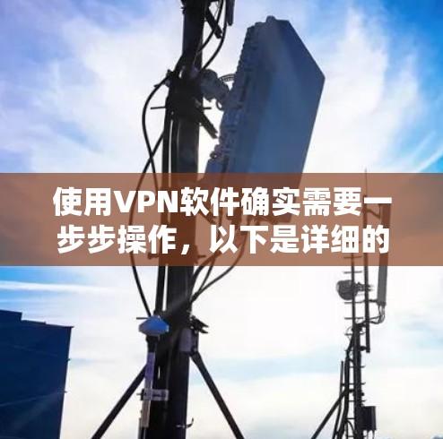 使用VPN软件确实需要一步步操作,以下是详细的步骤指南,帮助您顺利完成配置和使用 使用VPN软件确实需要一步步操作,以下是详细的步骤指南,帮助您顺利完成配置和使用