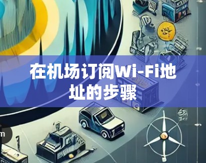在机场订阅Wi-Fi地址的步骤