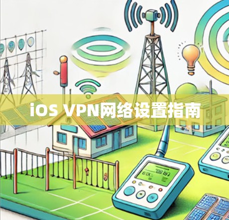 iOS VPN网络设置指南 iOS VPN网络设置指南