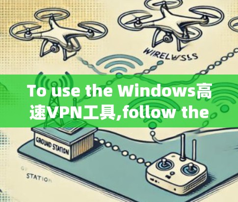 To use the Windows高速VPN工具,follow these organized steps: To use the Windows高速VPN工具,follow these organized steps: