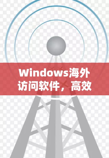 Windows海外访问软件,高效跨国数据协作新方案