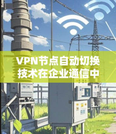 VPN节点自动切换技术在企业通信中的应用与优化 VPN节点自动切换技术在企业通信中的应用与优化
