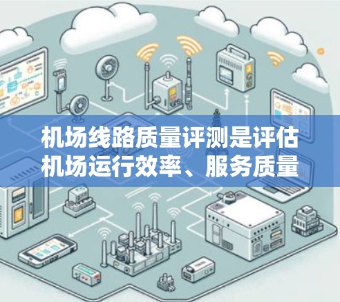 机场线路质量评测是评估机场运行效率、服务质量和乘客体验的重要工具,通常用于评估机场的线路(如地铁、公交、机场快线等)的整体表现。以下是一些常见的机场线路质量评测的关键要素和方法