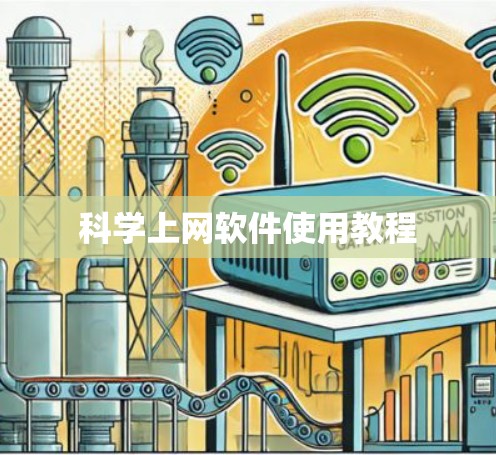 科学上网软件使用教程