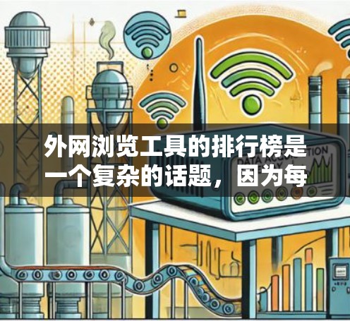 外网浏览工具的排行榜是一个复杂的话题,因为每个工具都有其独特的功能和适用场景。以下是一些常见的外网浏览工具及其优缺点,供你参考 外网浏览工具的排行榜是一个复杂的话题,因为每个工具都有其独特的功能和适用场景。以下是一些常见的外网浏览工具及其优缺点,供你参考