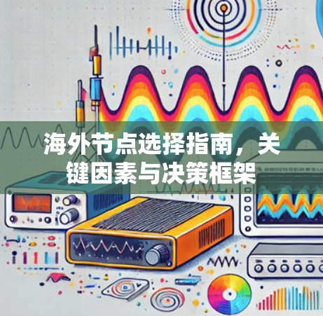 海外节点选择指南,关键因素与决策框架