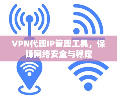 VPN代理IP管理工具,保障网络安全与稳定