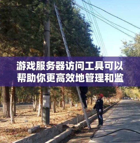 游戏服务器访问工具可以帮助你更高效地管理和监控游戏服务器,确保游戏运行顺畅并防止潜在的安全威胁。以下是一些常用的工具及其功能
