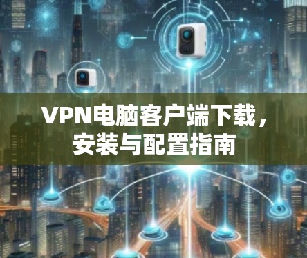 VPN电脑客户端下载,安装与配置指南