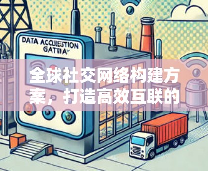 全球社交网络构建方案,打造高效互联的国际社交生态