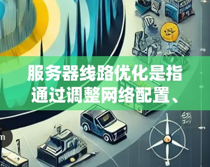 服务器线路优化是指通过调整网络配置、硬件设置、系统参数等方法,提升服务器网络性能和稳定性,使网络延迟降低,带宽利用率提高,从而实现更高效的资源利用。以下是一些常见的服务器线路优化方法