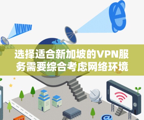选择适合新加坡的VPN服务需要综合考虑网络环境、隐私保护、速度、多设备支持和价格因素。以下是针对不同需求的推荐 选择适合新加坡的VPN服务需要综合考虑网络环境、隐私保护、速度、多设备支持和价格因素。以下是针对不同需求的推荐