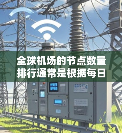 全球机场的节点数量排行通常是根据每日的起降航班数量、乘客流量以及国际连接性来衡量的。以下是一些主要的机场及其基本信息 全球机场的节点数量排行通常是根据每日的起降航班数量、乘客流量以及国际连接性来衡量的。以下是一些主要的机场及其基本信息