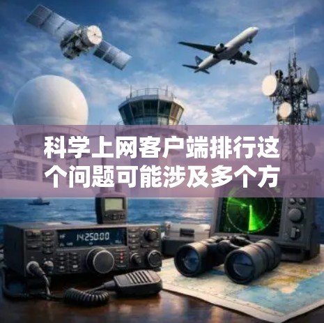 科学上网客户端排行这个问题可能涉及多个方面,具体取决于你指的是什么类型的客户端(如文献检索、数据下载、科研管理等)以下是一些常见的科学上网客户端及其排行,供你参考 科学上网客户端排行这个问题可能涉及多个方面,具体取决于你指的是什么类型的客户端(如文献检索、数据下载、科研管理等)以下是一些常见的科学上网客户端及其排行,供你参考
