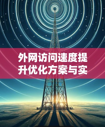 外网访问速度提升优化方案与实施 外网访问速度提升优化方案与实施